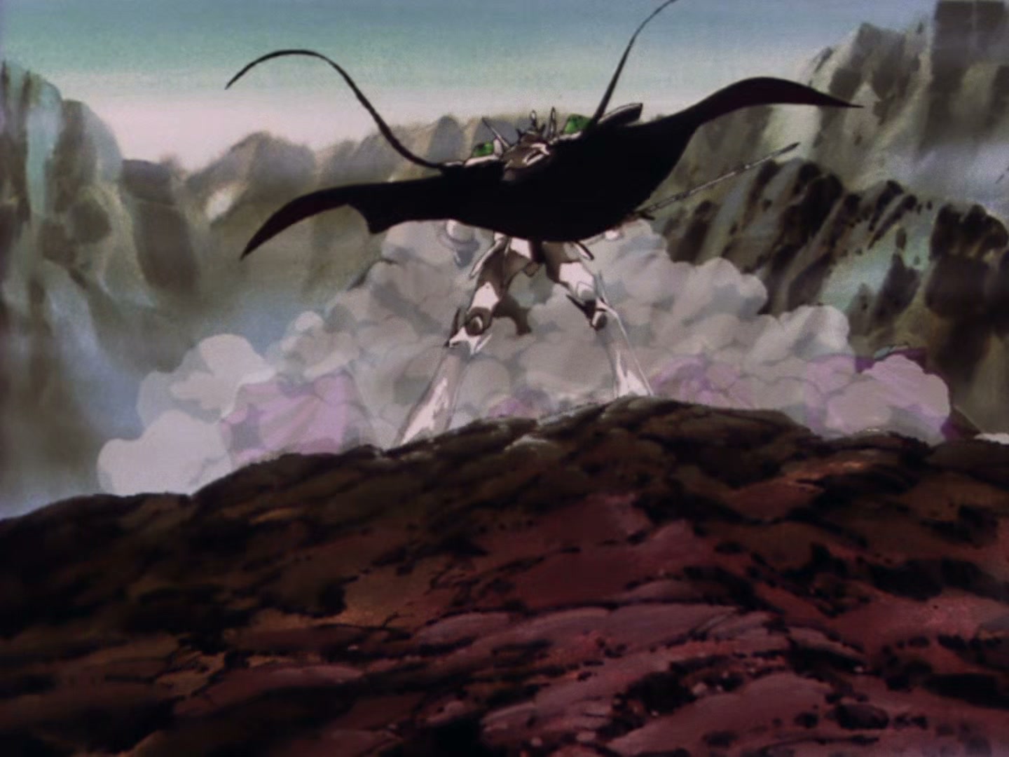 The Vision of Escaflowne Ep 13: Red Destiny @ 00:19:18