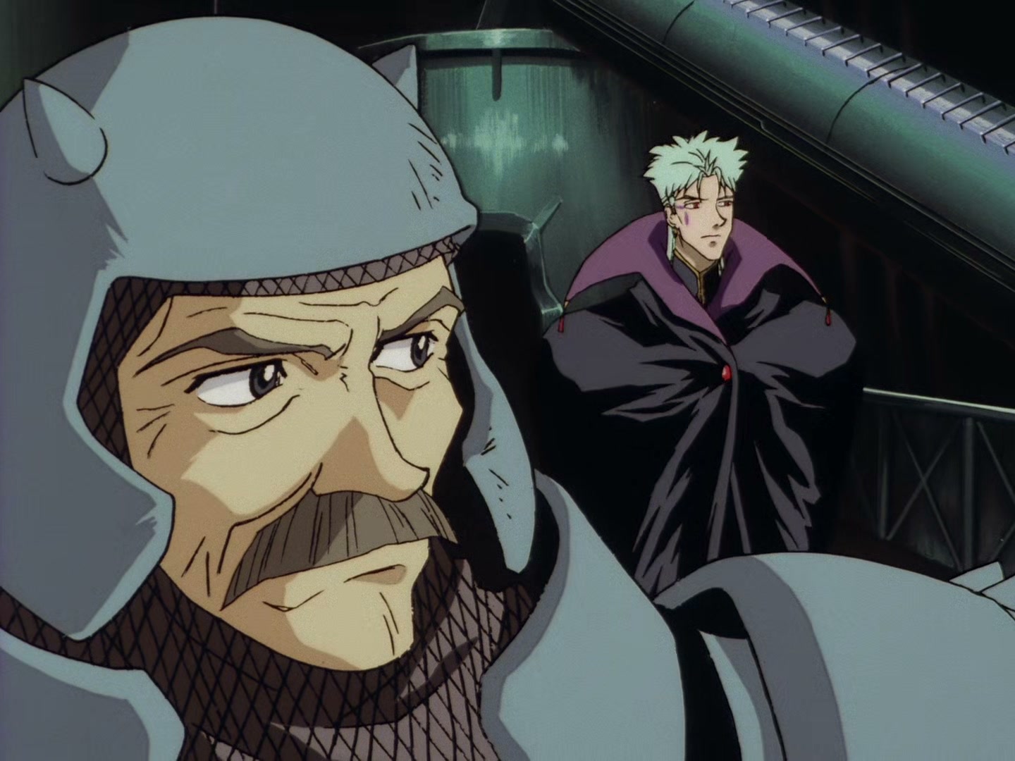The Vision of Escaflowne Ep 13: Red Destiny @ 00:19:26