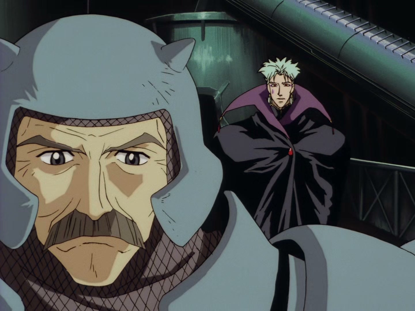 The Vision of Escaflowne Ep 13: Red Destiny @ 00:19:30