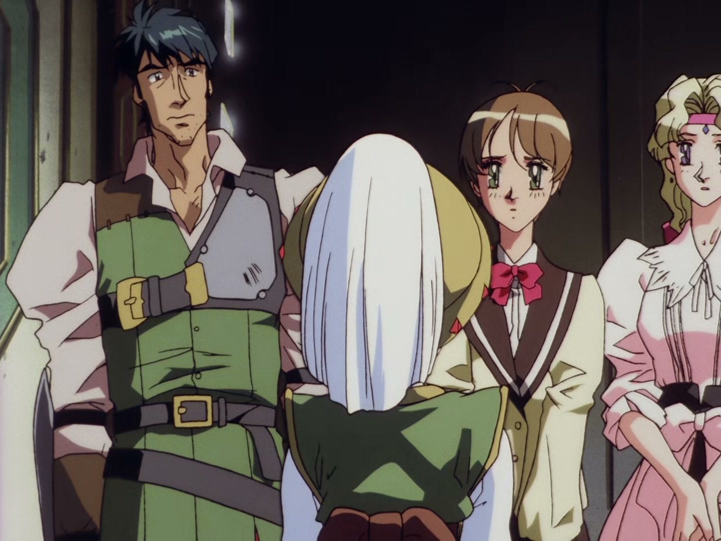 The Vision of Escaflowne Ep 13: Red Destiny @ 00:19:57
