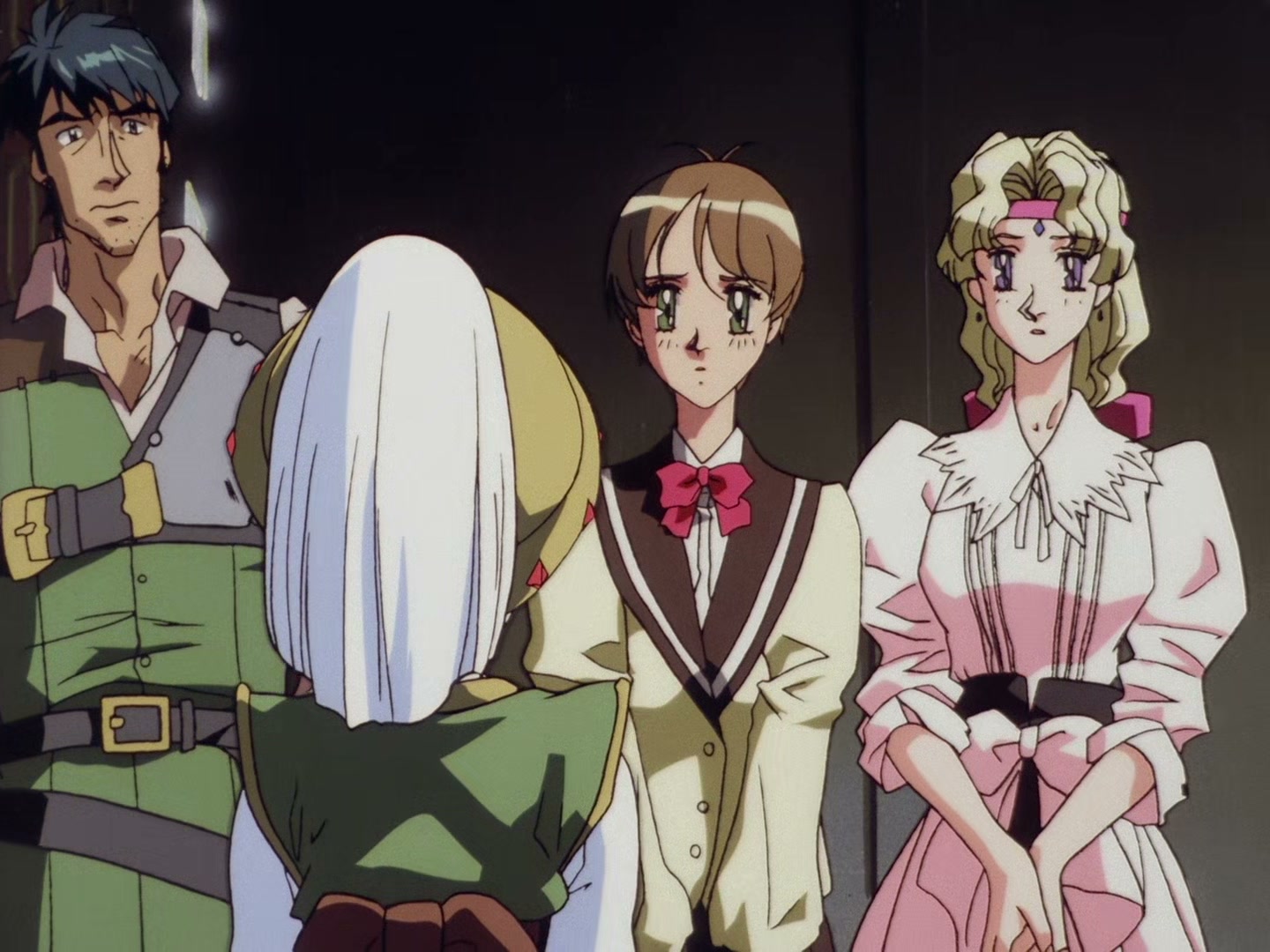 The Vision of Escaflowne Ep 13: Red Destiny @ 00:20:01