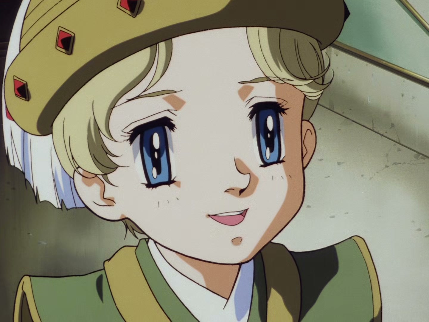 The Vision of Escaflowne Ep 13: Red Destiny @ 00:20:05