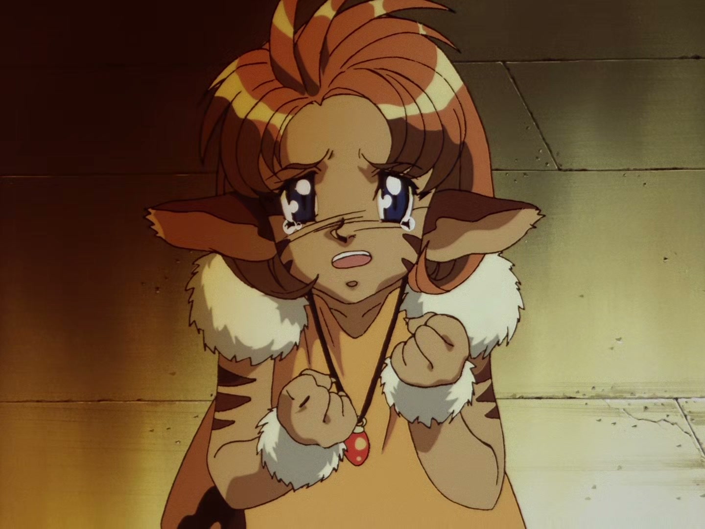 The Vision of Escaflowne Ep 13: Red Destiny @ 00:21:31