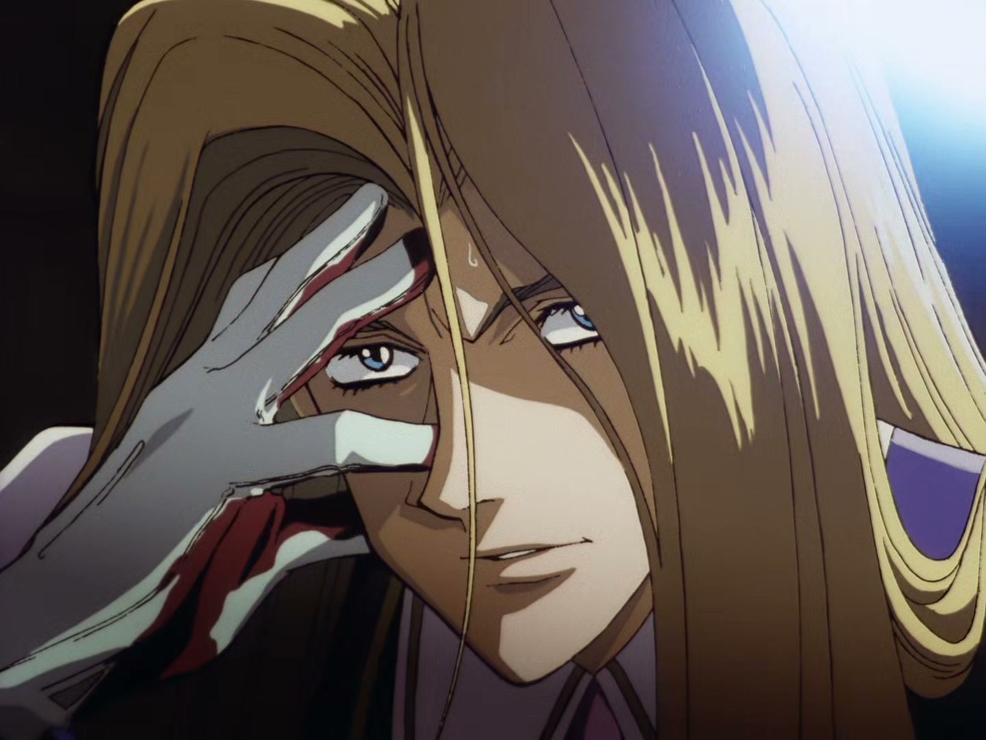 The Vision of Escaflowne Ep 14: Dangerous Wounds @ 00:03:25