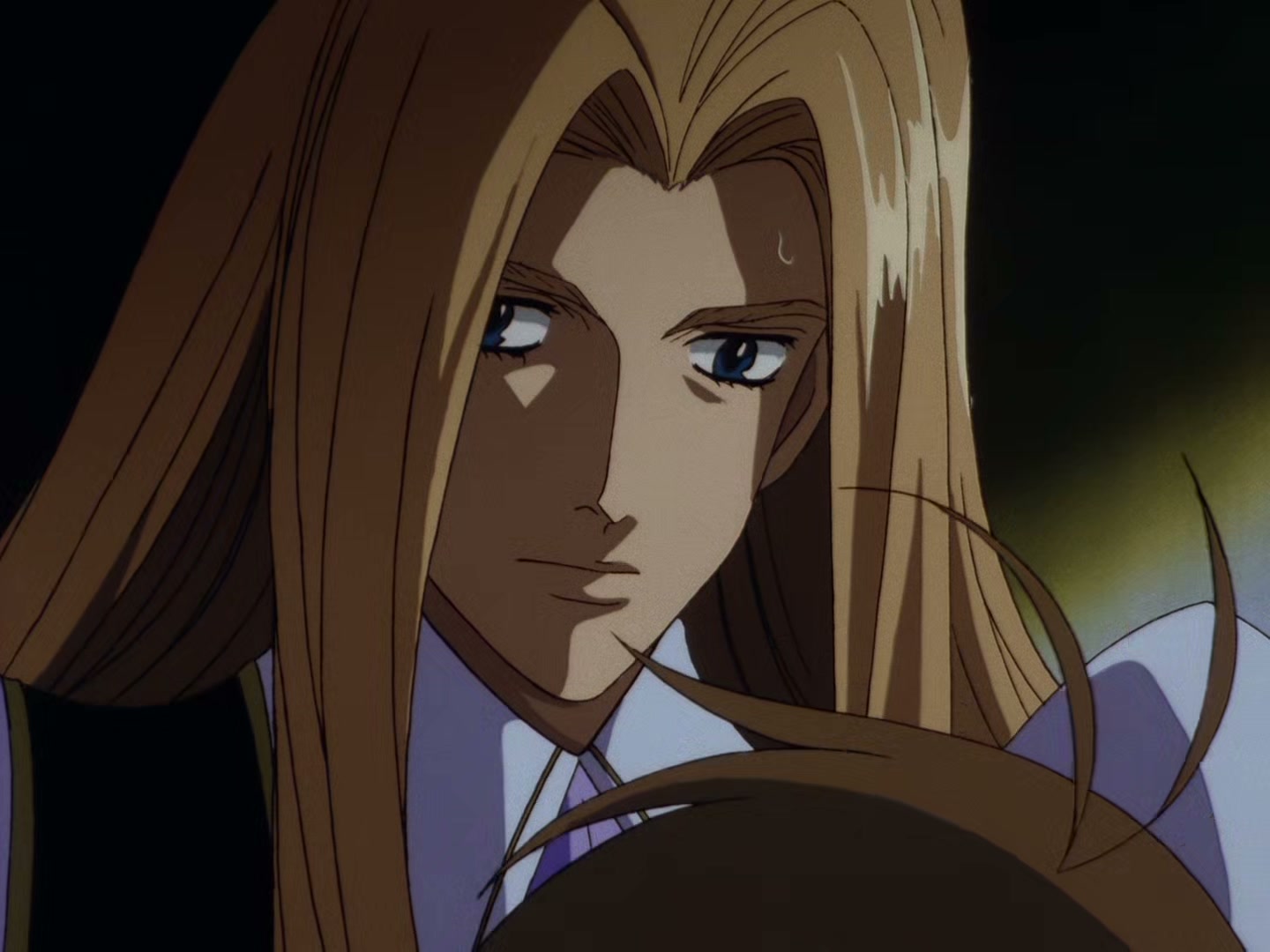 The Vision of Escaflowne Ep 14: Dangerous Wounds @ 00:04:43