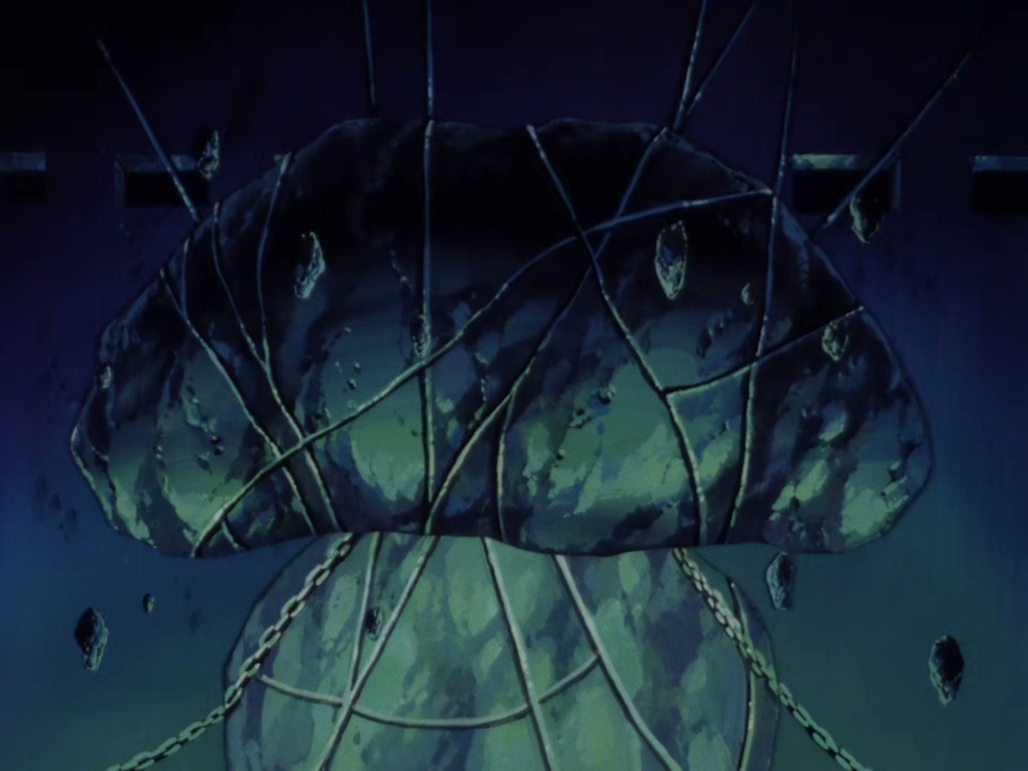 The Vision of Escaflowne Ep 14: Dangerous Wounds @ 00:13:53