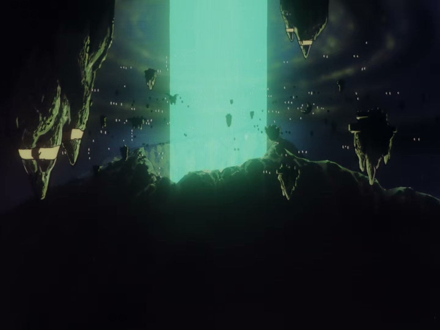 The Vision of Escaflowne Ep 14: Dangerous Wounds @ 00:14:08