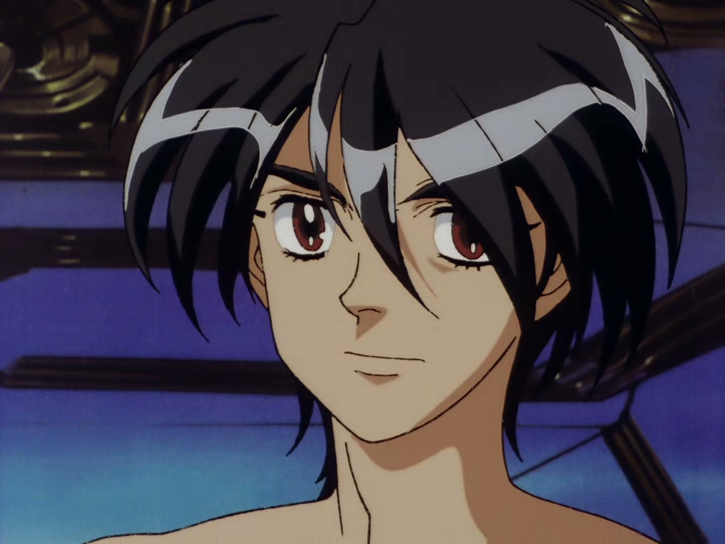 The Vision of Escaflowne Ep 14: Dangerous Wounds @ 00:15:22