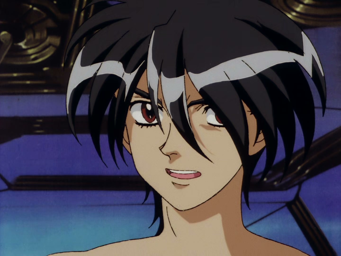 The Vision of Escaflowne Ep 14: Dangerous Wounds @ 00:15:34