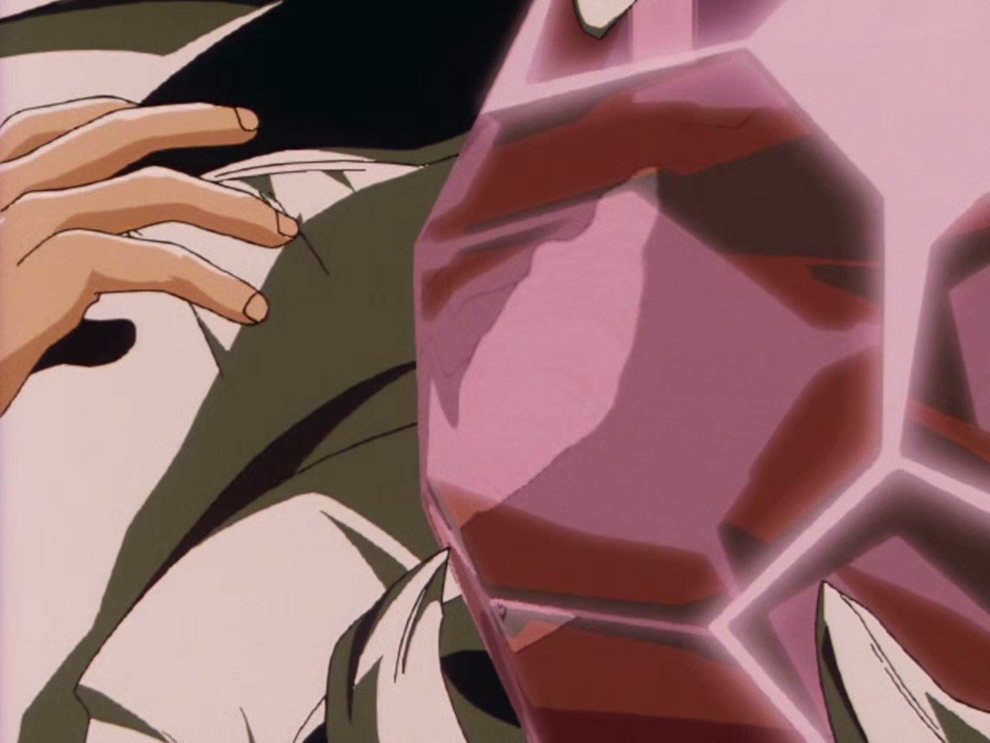 The Vision of Escaflowne Ep 14: Dangerous Wounds @ 00:15:57