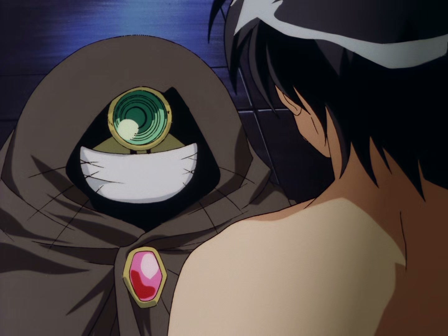 The Vision of Escaflowne Ep 14: Dangerous Wounds @ 00:16:01