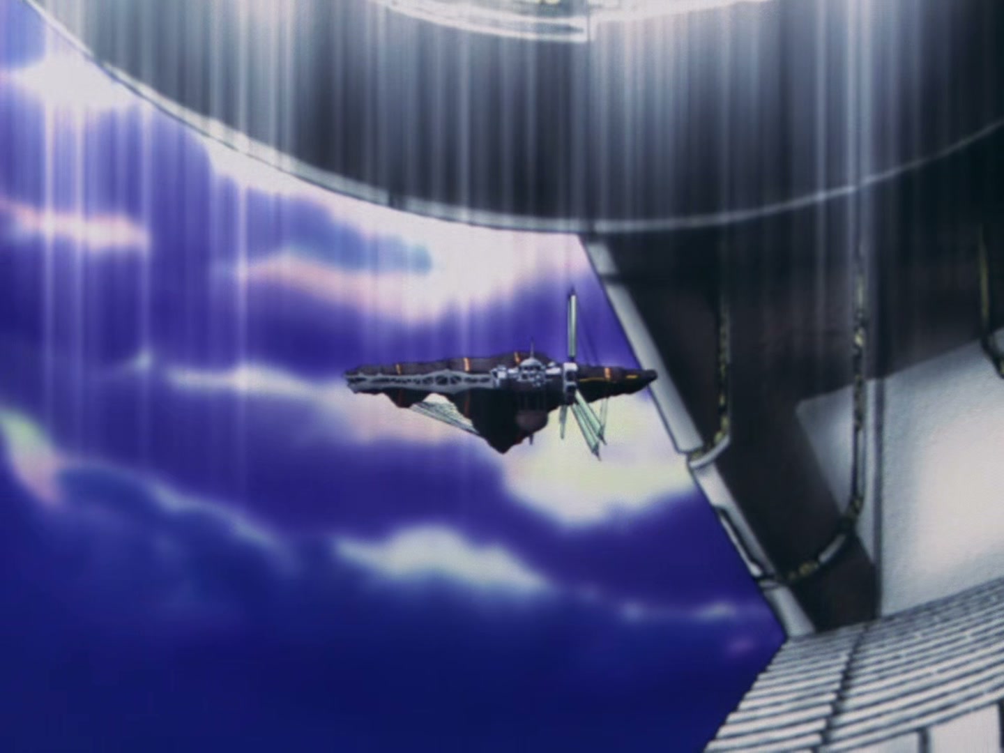 The Vision of Escaflowne Ep 14: Dangerous Wounds @ 00:16:25