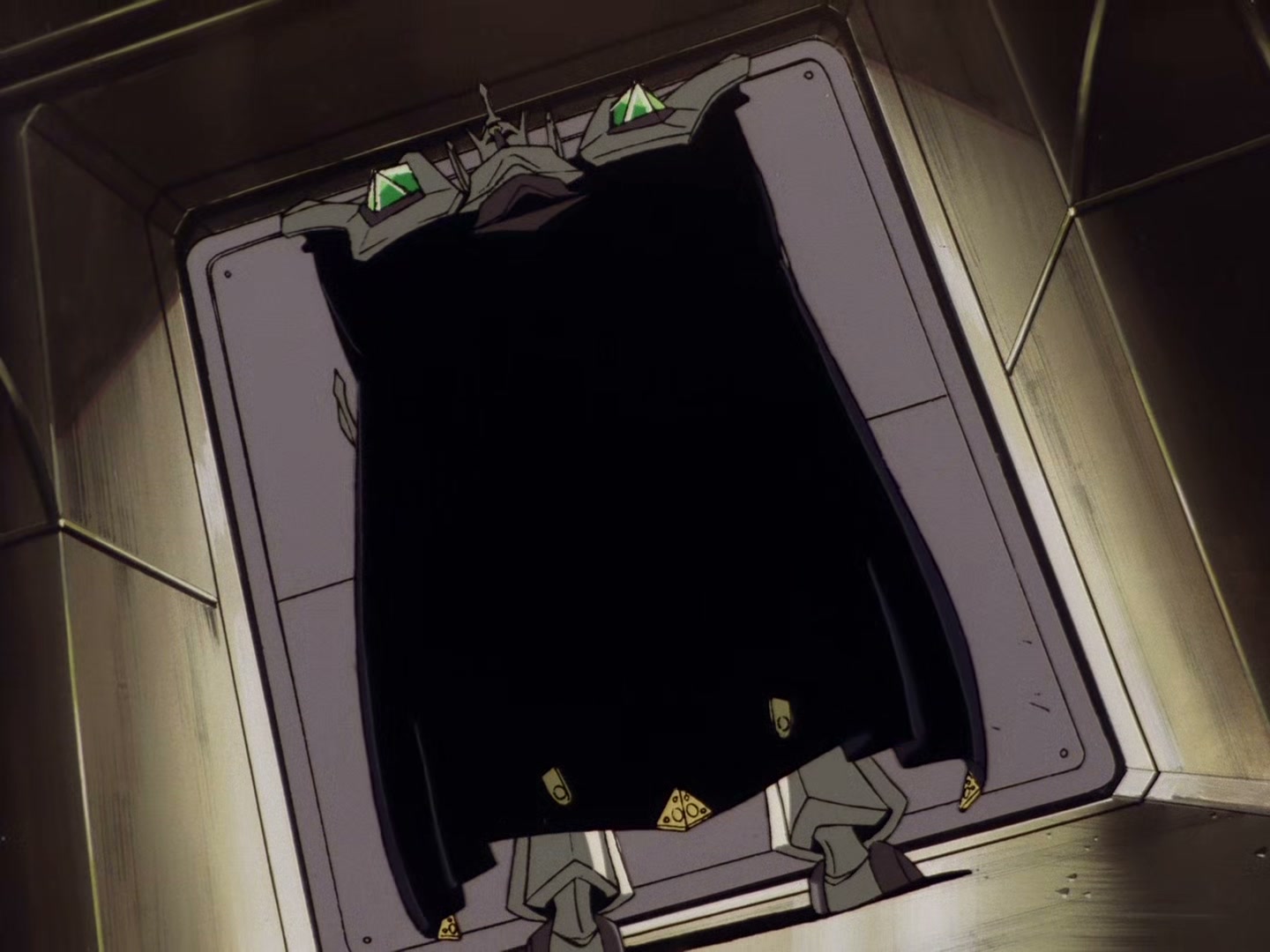 The Vision of Escaflowne Ep 14: Dangerous Wounds @ 00:17:15