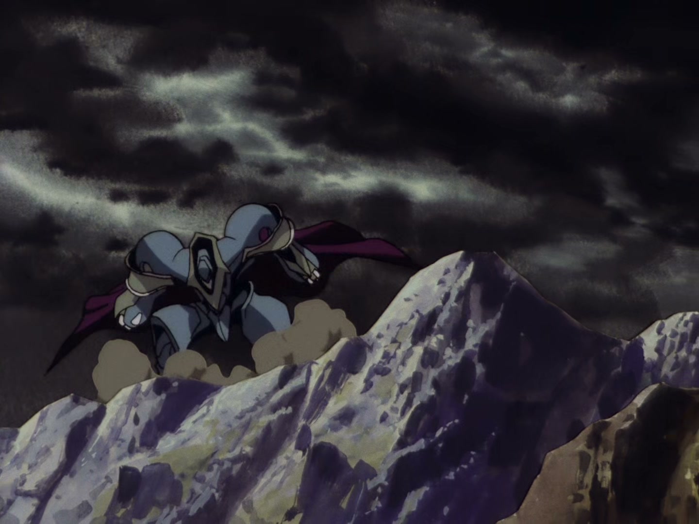 The Vision of Escaflowne Ep 14: Dangerous Wounds @ 00:17:43
