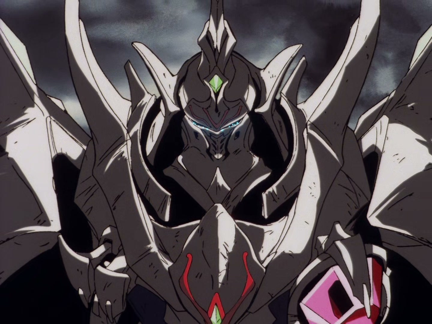 The Vision of Escaflowne Ep 14: Dangerous Wounds @ 00:18:18