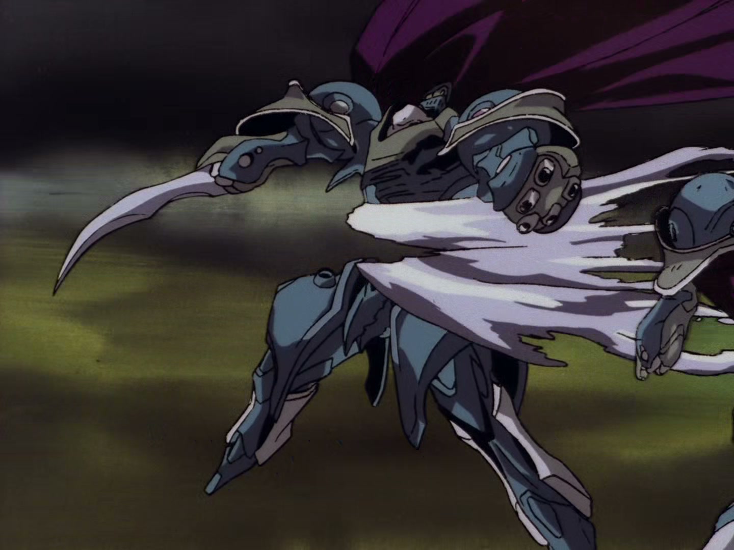 The Vision of Escaflowne Ep 14: Dangerous Wounds @ 00:18:33