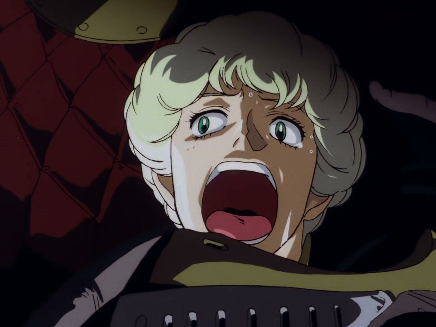 The Vision of Escaflowne Ep 14: Dangerous Wounds @ 00:18:37