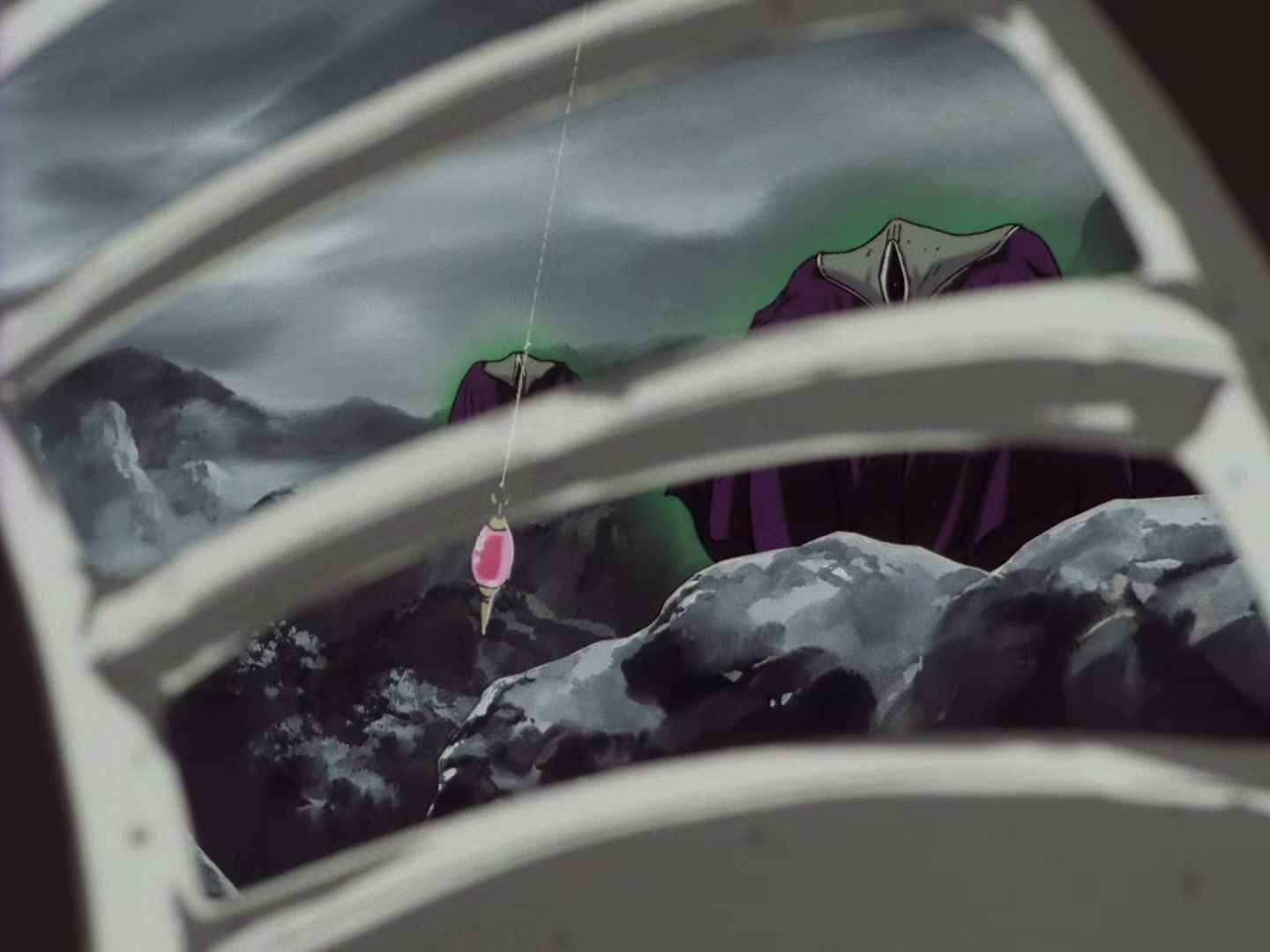 The Vision of Escaflowne Ep 14: Dangerous Wounds @ 00:19:01