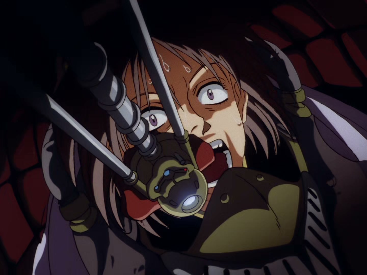 The Vision of Escaflowne Ep 14: Dangerous Wounds @ 00:19:08