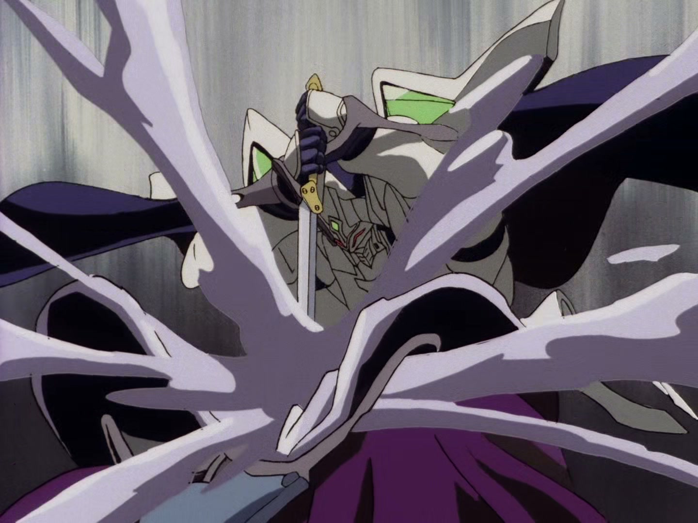 The Vision of Escaflowne Ep 14: Dangerous Wounds @ 00:19:12