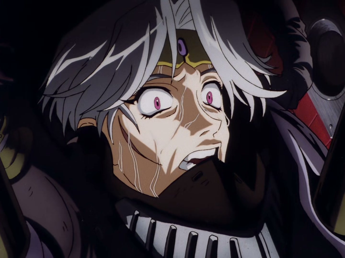 The Vision of Escaflowne Ep 14: Dangerous Wounds @ 00:19:32