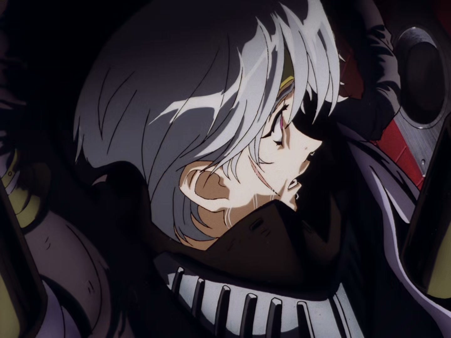 The Vision of Escaflowne Ep 14: Dangerous Wounds @ 00:19:51