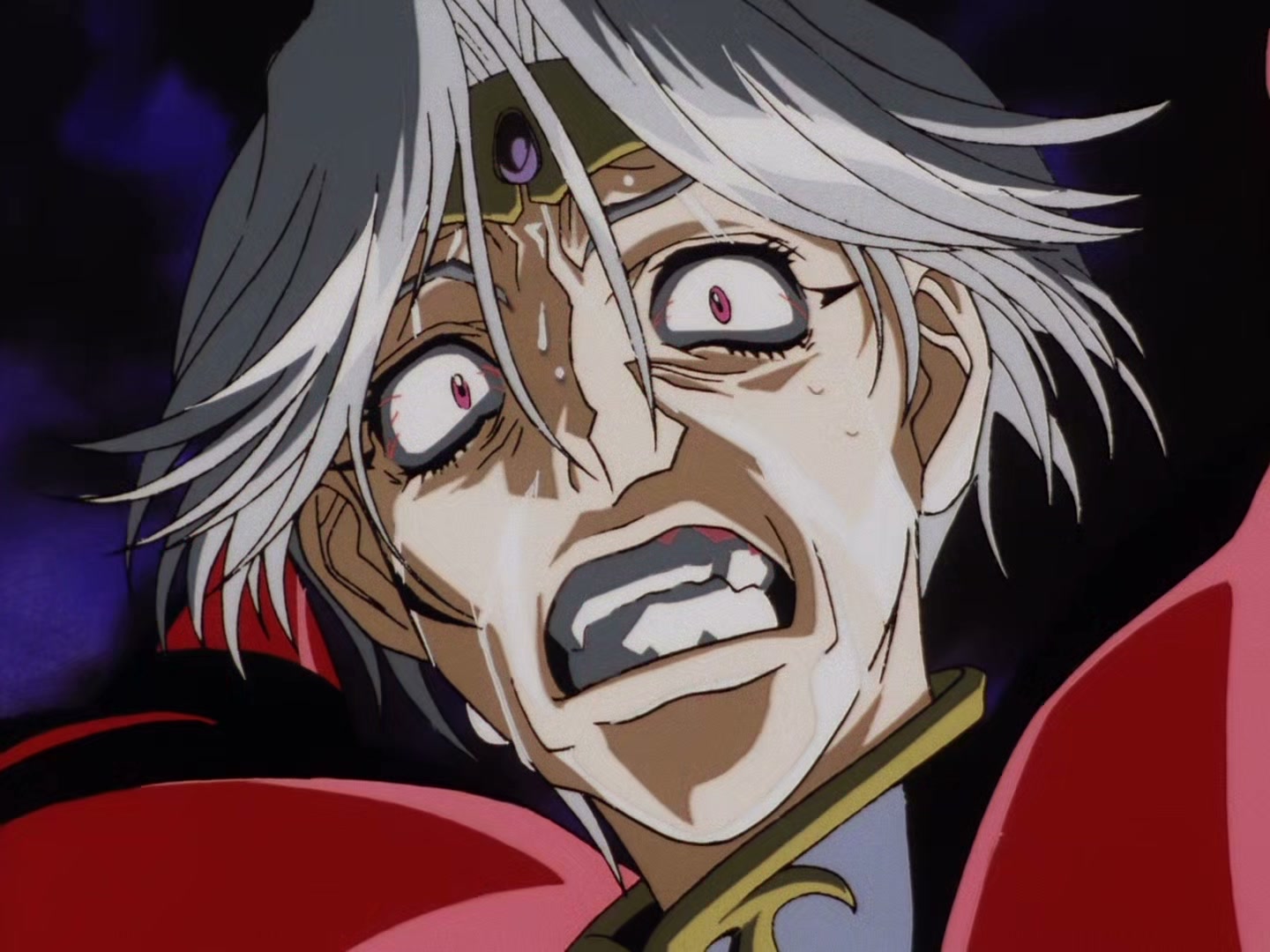 The Vision of Escaflowne Ep 14: Dangerous Wounds @ 00:20:30