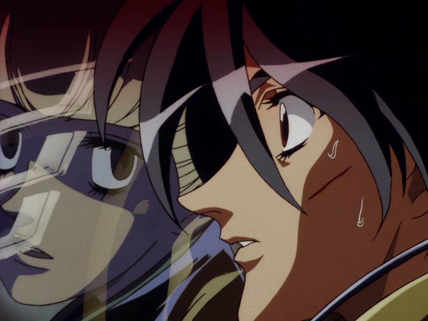 The Vision of Escaflowne Ep 14: Dangerous Wounds @ 00:20:46