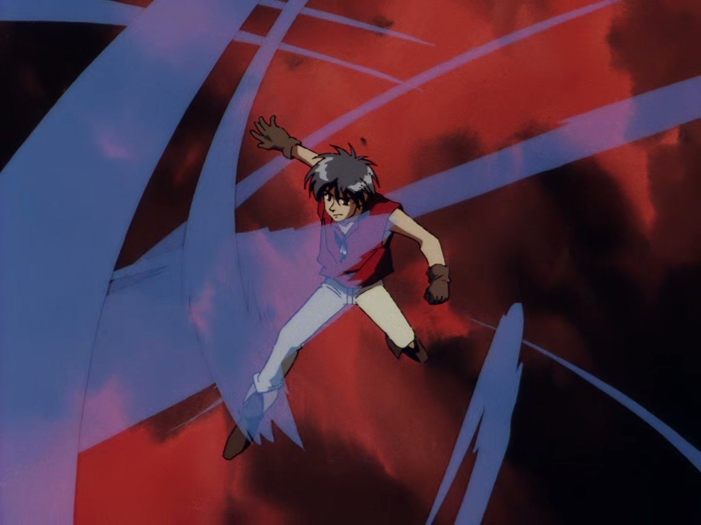 The Vision of Escaflowne Ep 14: Dangerous Wounds @ 00:21:09