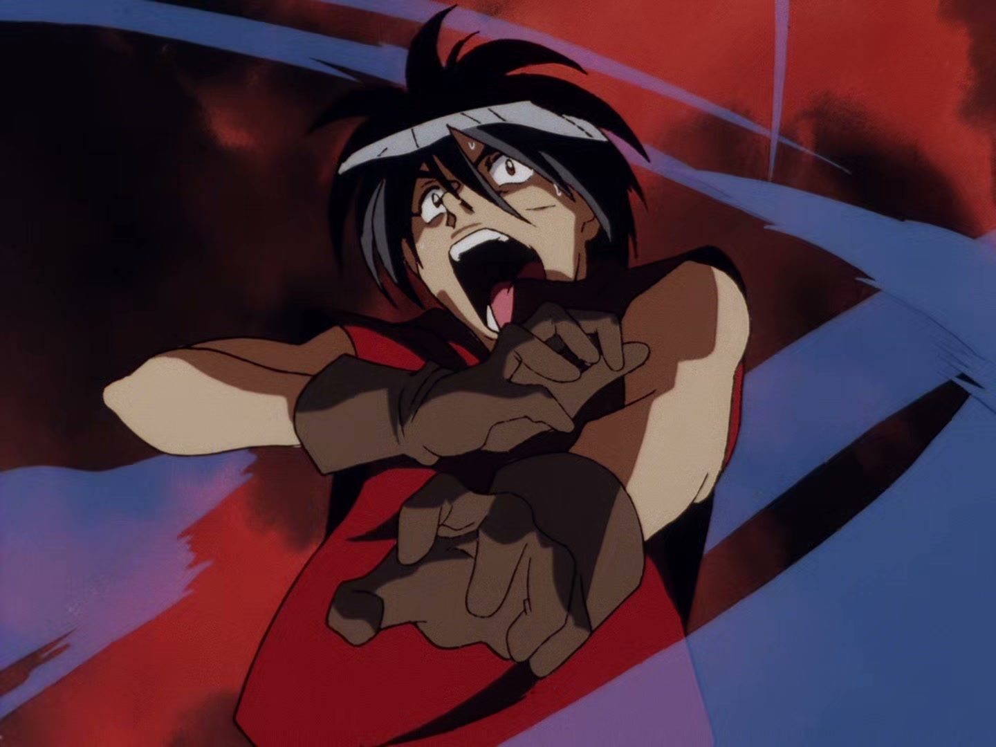 The Vision of Escaflowne Ep 14: Dangerous Wounds @ 00:21:13