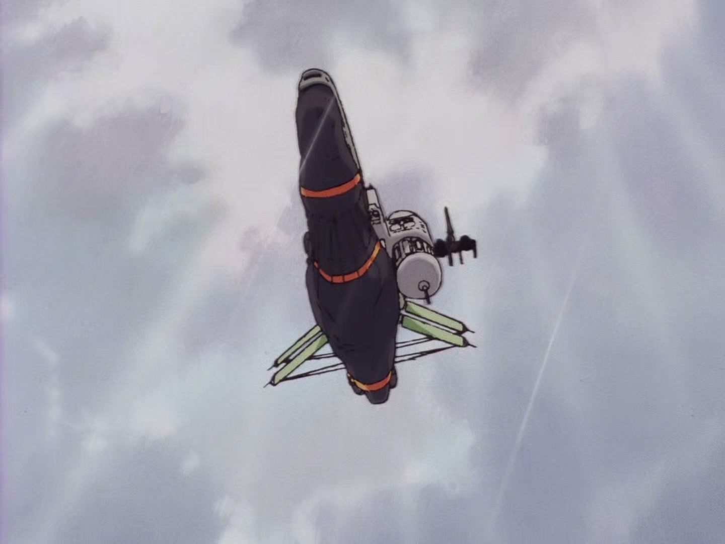 The Vision of Escaflowne Ep 14: Dangerous Wounds @ 00:21:37