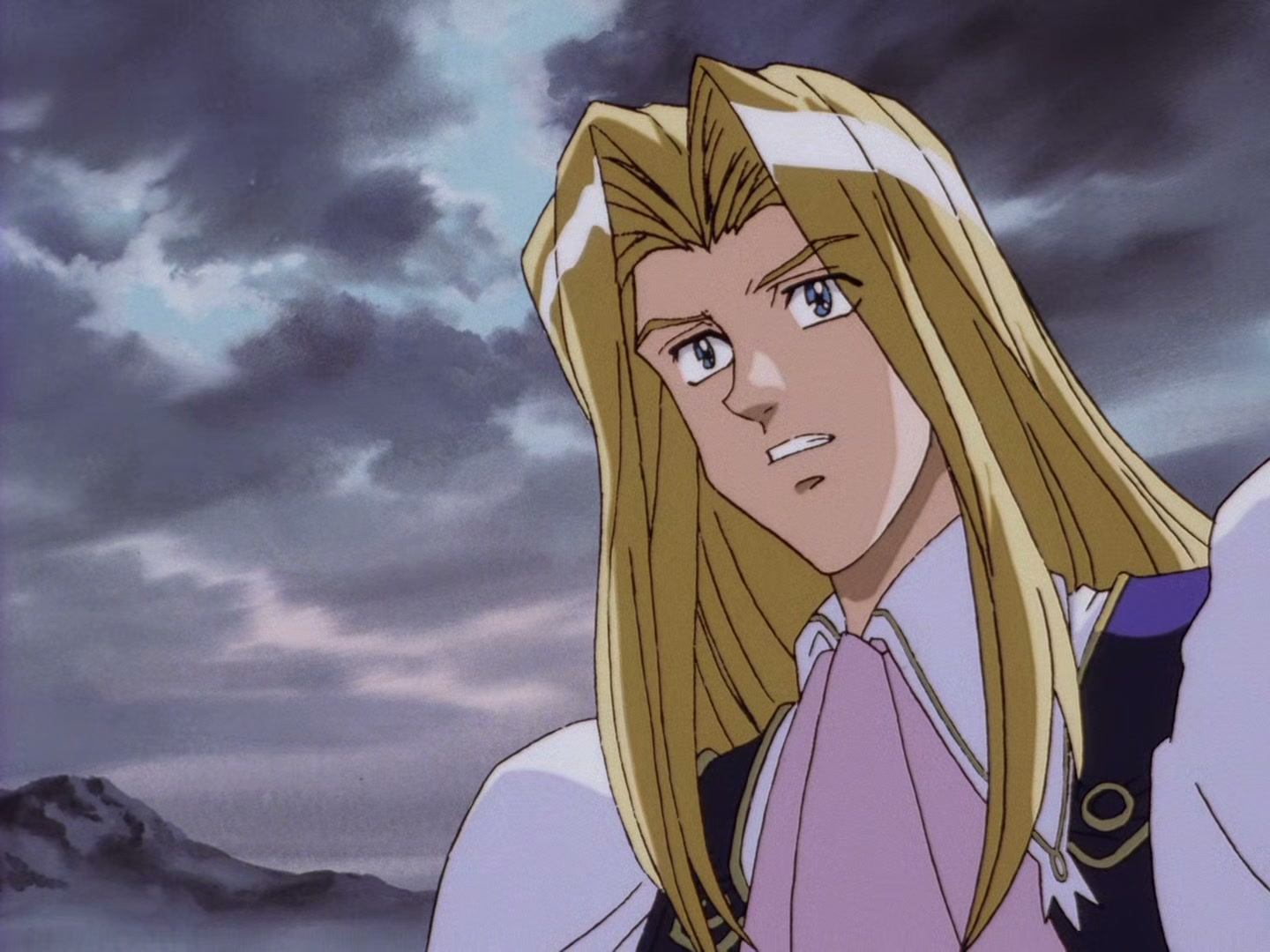 The Vision of Escaflowne Ep 15: Lost Paradise @ 00:01:55