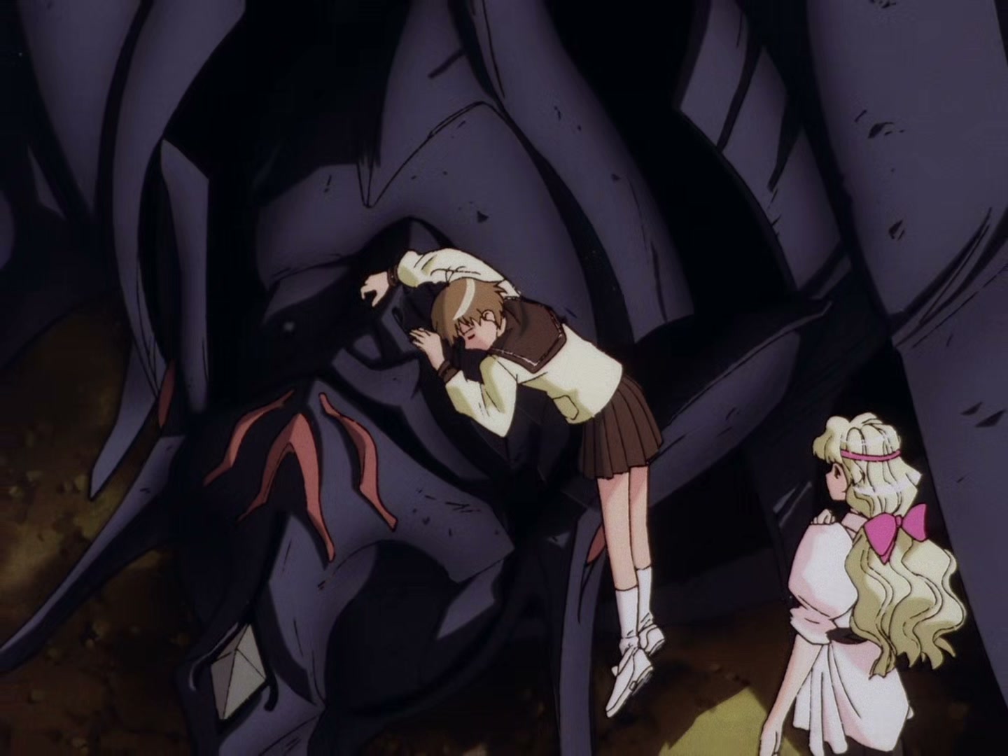 The Vision of Escaflowne Ep 15: Lost Paradise @ 00:02:15