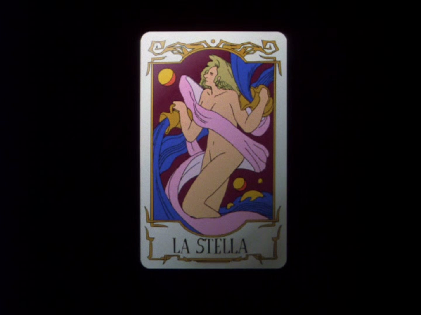 The Vision of Escaflowne Ep 15: Lost Paradise @ 00:02:22