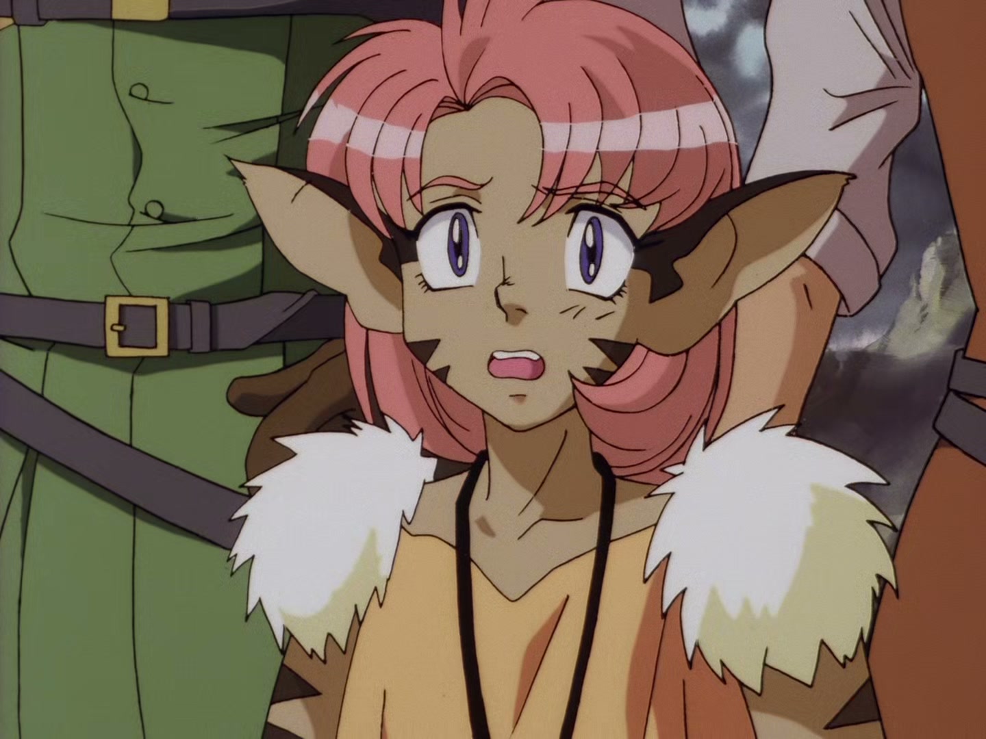The Vision of Escaflowne Ep 15: Lost Paradise @ 00:03:36