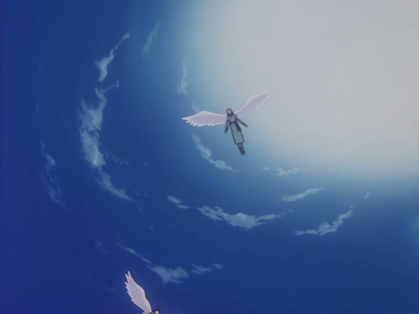 The Vision of Escaflowne Ep 15: Lost Paradise @ 00:03:48