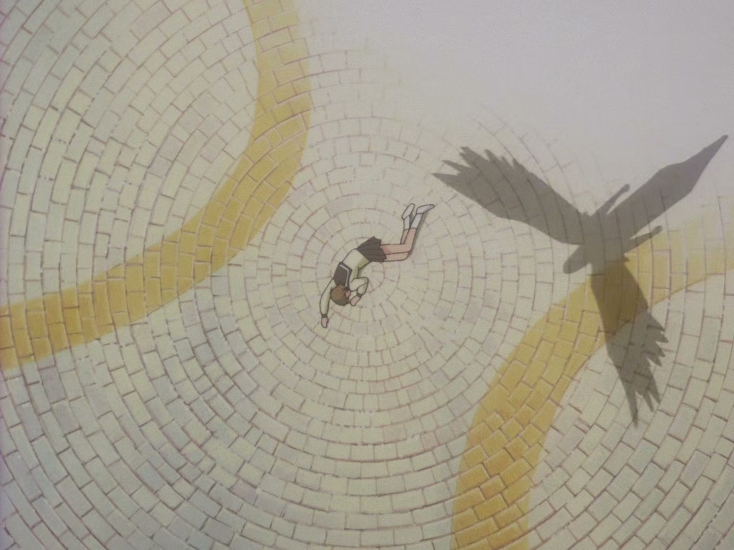 The Vision of Escaflowne Ep 15: Lost Paradise @ 00:03:52