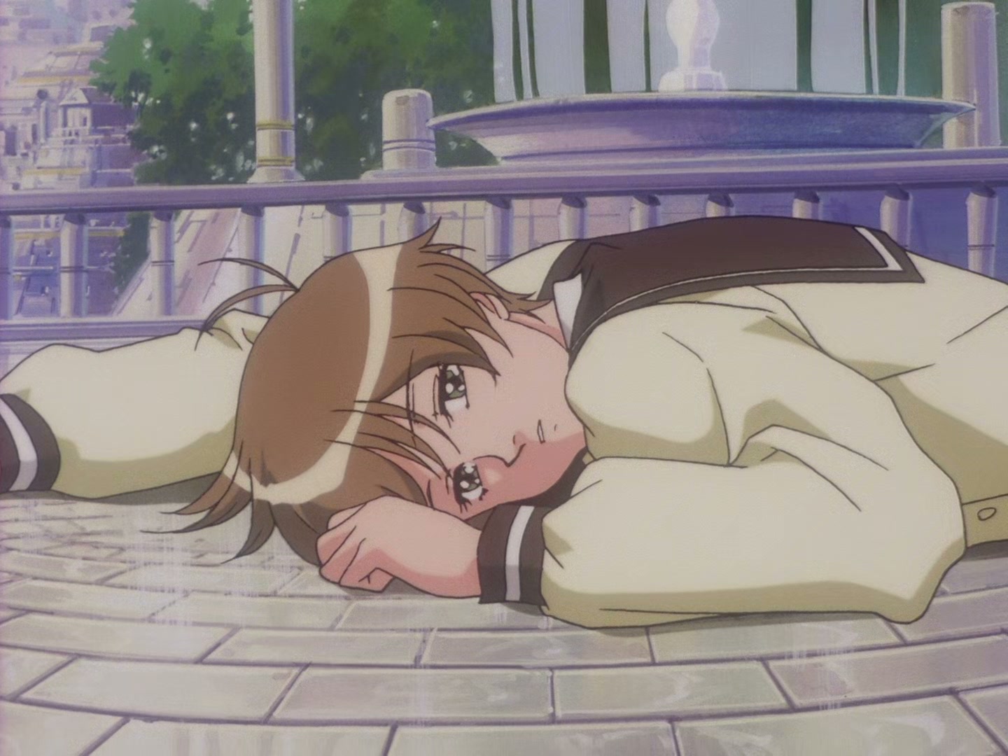 The Vision of Escaflowne Ep 15: Lost Paradise @ 00:04:00