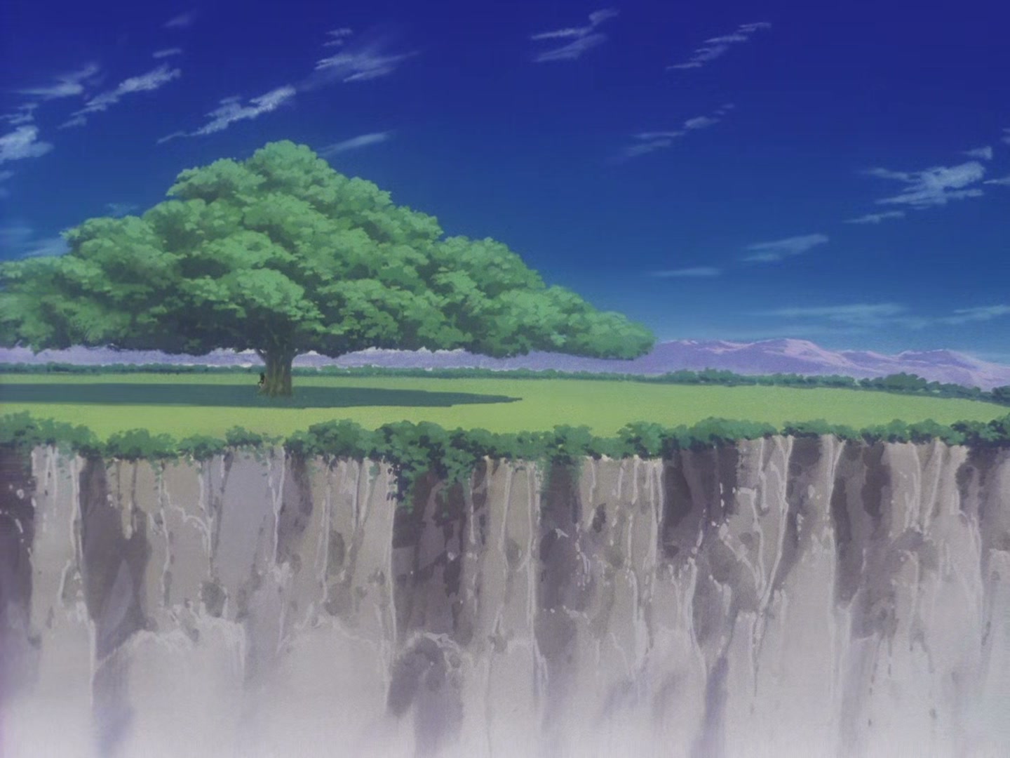 The Vision of Escaflowne Ep 15: Lost Paradise @ 00:04:35