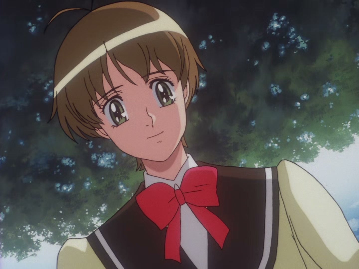 The Vision of Escaflowne Ep 15: Lost Paradise @ 00:04:58