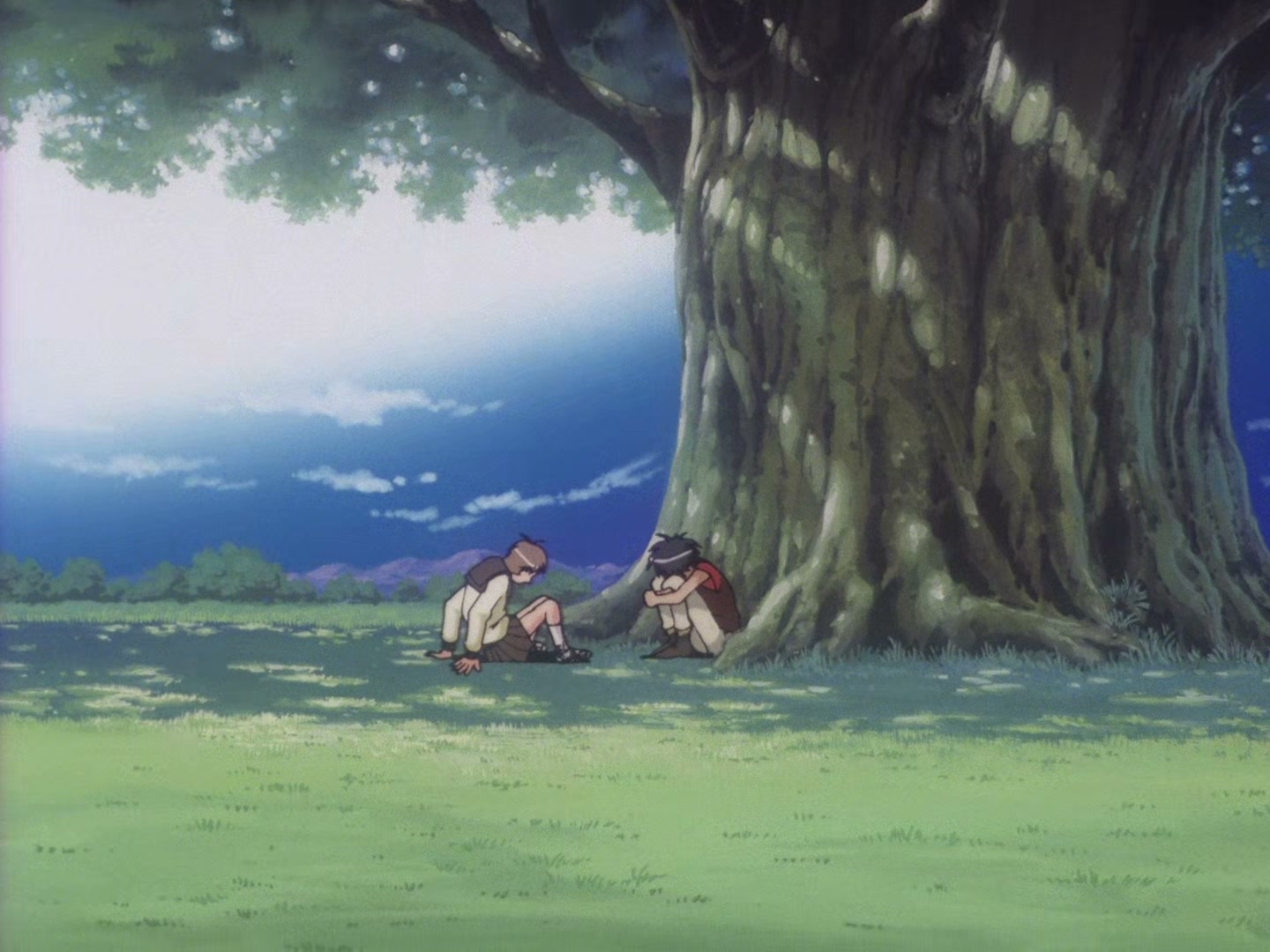 The Vision of Escaflowne Ep 15: Lost Paradise @ 00:05:18