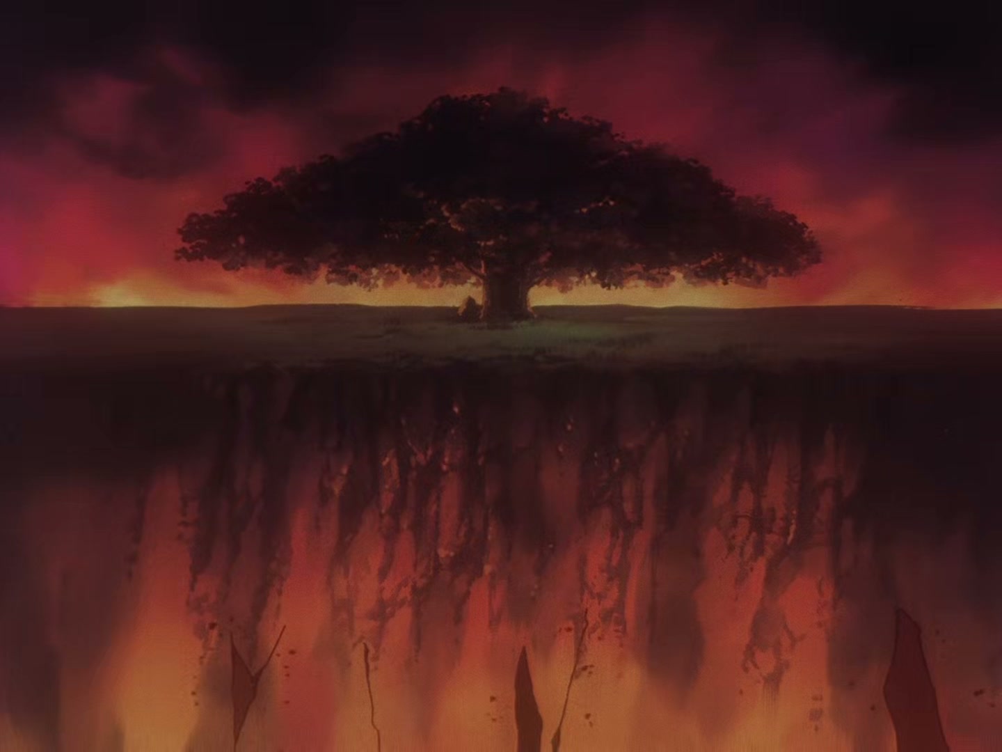 The Vision of Escaflowne Ep 15: Lost Paradise @ 00:05:49