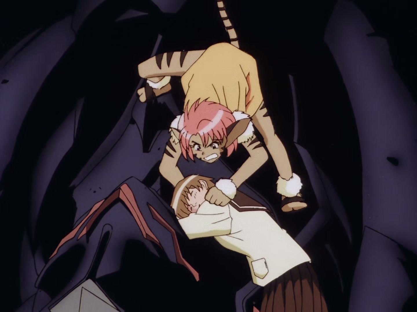 The Vision of Escaflowne Ep 15: Lost Paradise @ 00:06:24