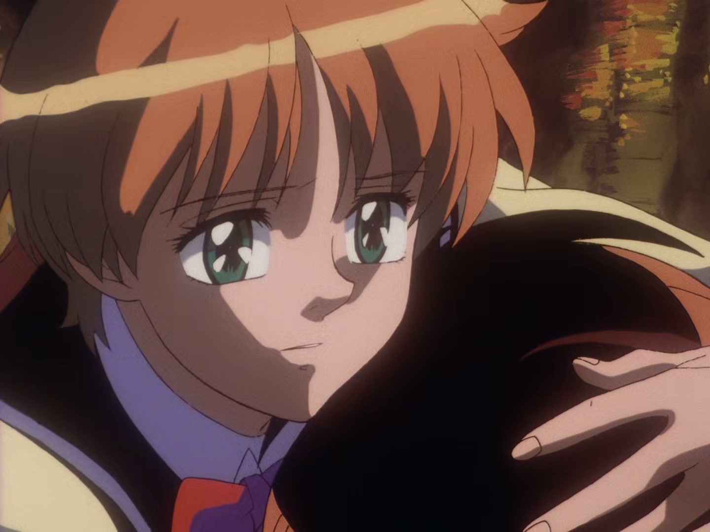 The Vision of Escaflowne Ep 15: Lost Paradise @ 00:06:32