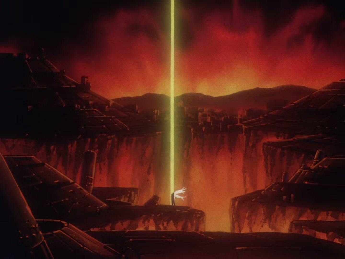 The Vision of Escaflowne Ep 15: Lost Paradise @ 00:07:10