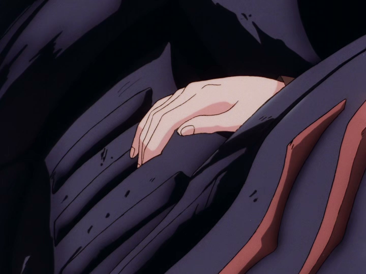 The Vision of Escaflowne Ep 15: Lost Paradise @ 00:07:22