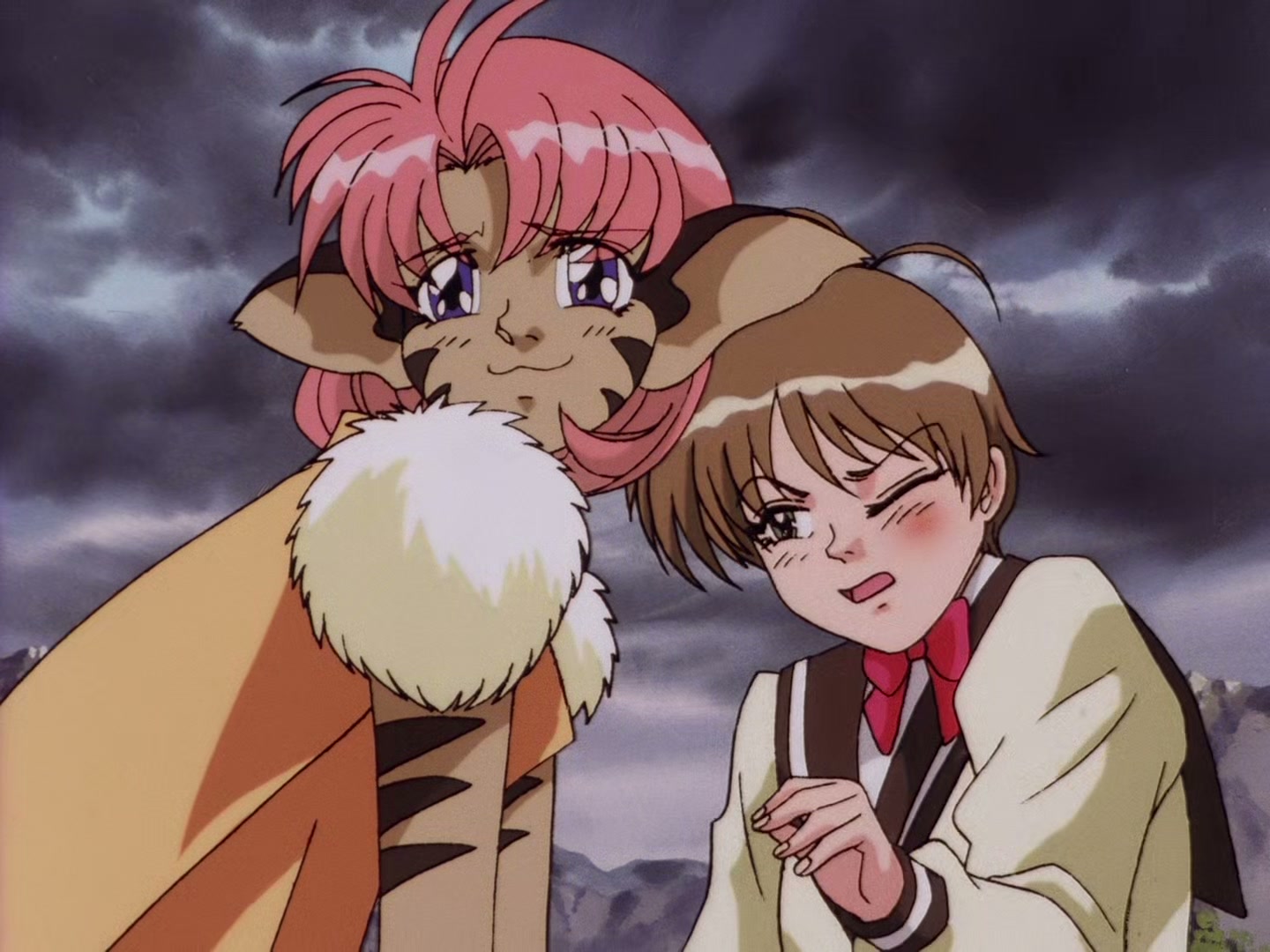 The Vision of Escaflowne Ep 15: Lost Paradise @ 00:07:49