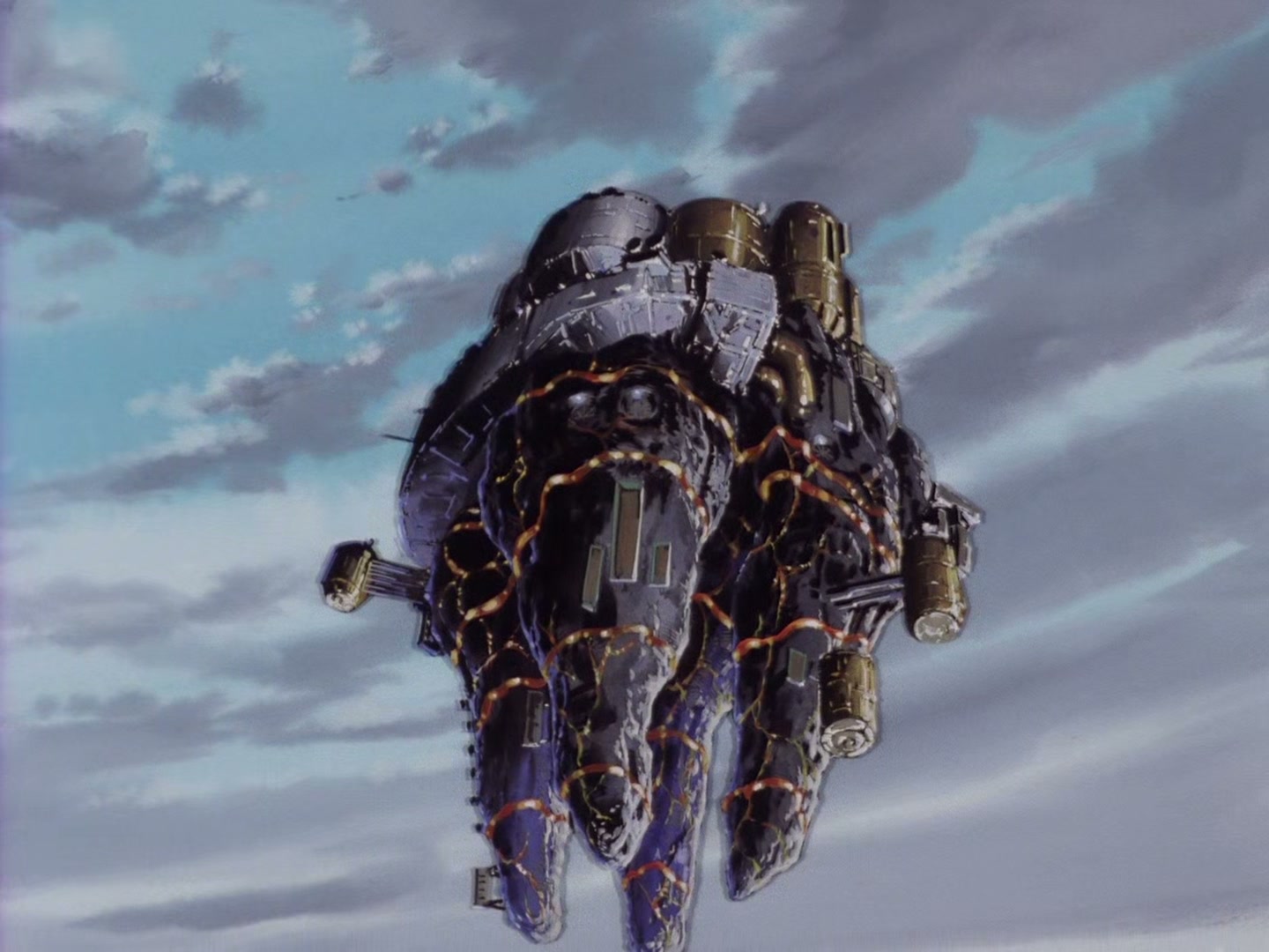 The Vision of Escaflowne Ep 15: Lost Paradise @ 00:08:05