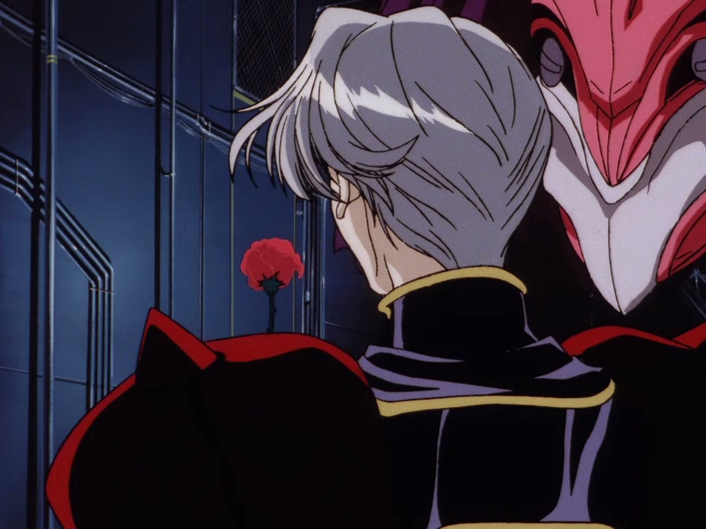 The Vision of Escaflowne Ep 15: Lost Paradise @ 00:08:21