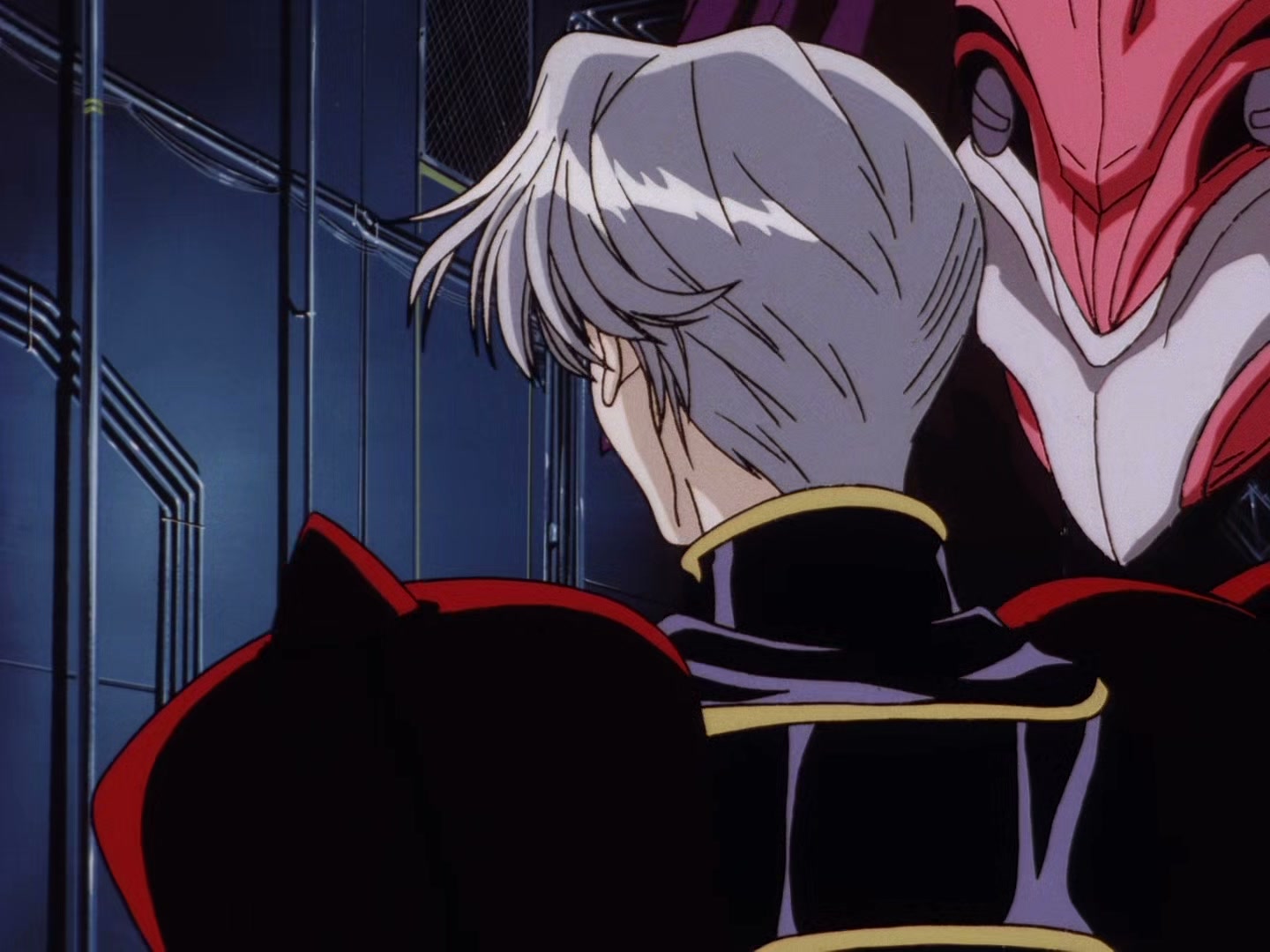 The Vision of Escaflowne Ep 15: Lost Paradise @ 00:08:28